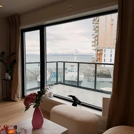 Apartament In Tromsø
