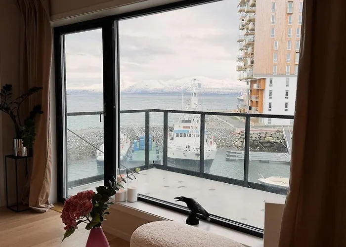 Leilighet In Tromsø